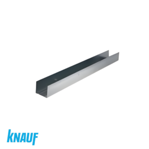 KNAUF պրոֆիլ UW-50/40/0.6x3000մմ