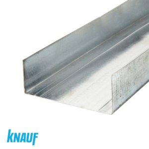 KNAUF պրոֆիլ UW-100/40/0.6x3000մմ