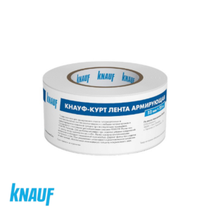 Ժապավեն կպչուն թղթե KNAUF 25մ KURT