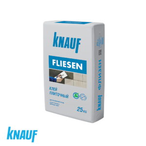 Սոսինձ սալիկի KNAUF 25կգ Fliesen