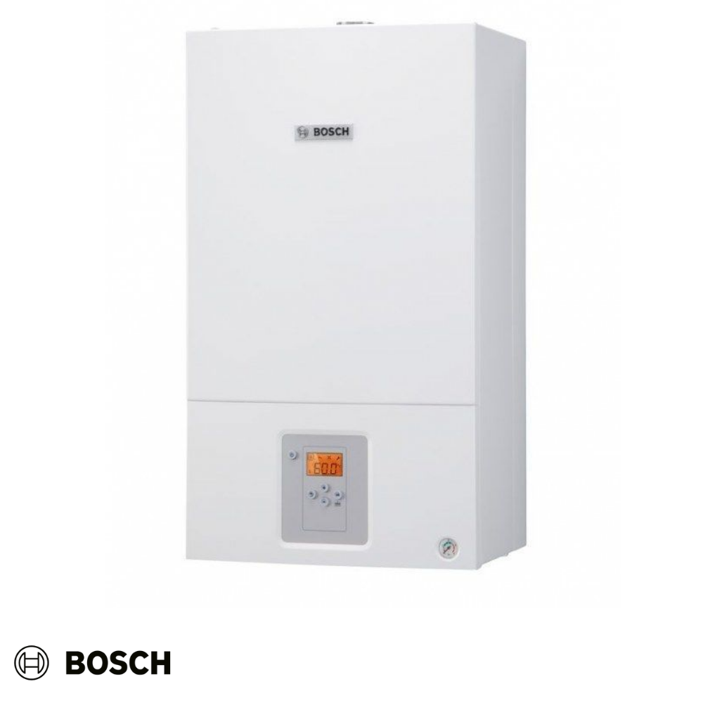 Գազի կաթսա BOSCH WBN 6000 24C ծխատարով