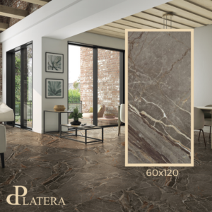 la platera  60x120 Dusk Taupe