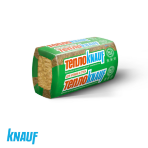 Ջերմաձայնամեկուսիչ KNAUF TS036 ACK 50*610*1230