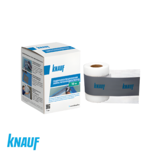 Ժապավեն ջրամեկուսիչ KNAUF 10000*120/70
