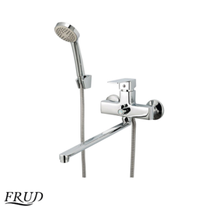 Ծորակ  ցնցուղով FRUD R22131