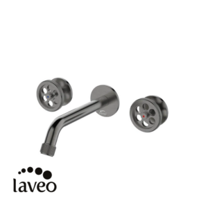 Ցնցուղ ծորակով LAVEO PRETTO BAO922P Սև