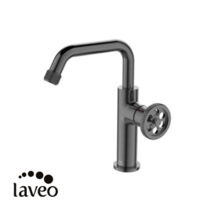 Ծորակ LAVEO MURO BAU925D սև