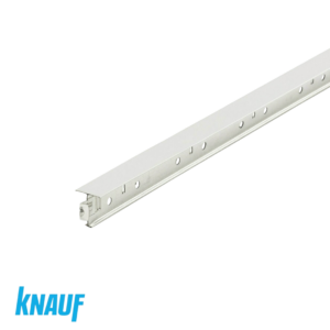 KNAUF կախովի առ. պրոֆիլ T 24/600 սև խաչուկով S