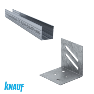 Անկյունակ 50 մմ RU KNAUF