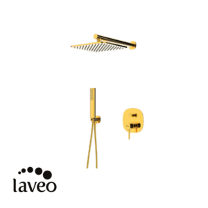 Ցնցուղ ծորակով LAVEO POLA BAPG01P