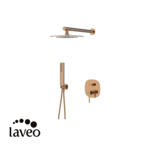 Ցնցուղ ծորակով LAVEO POLA BAP801P