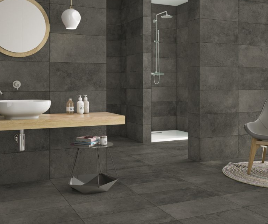 La Platera Tectonic Graphite 30x60 - Image 4