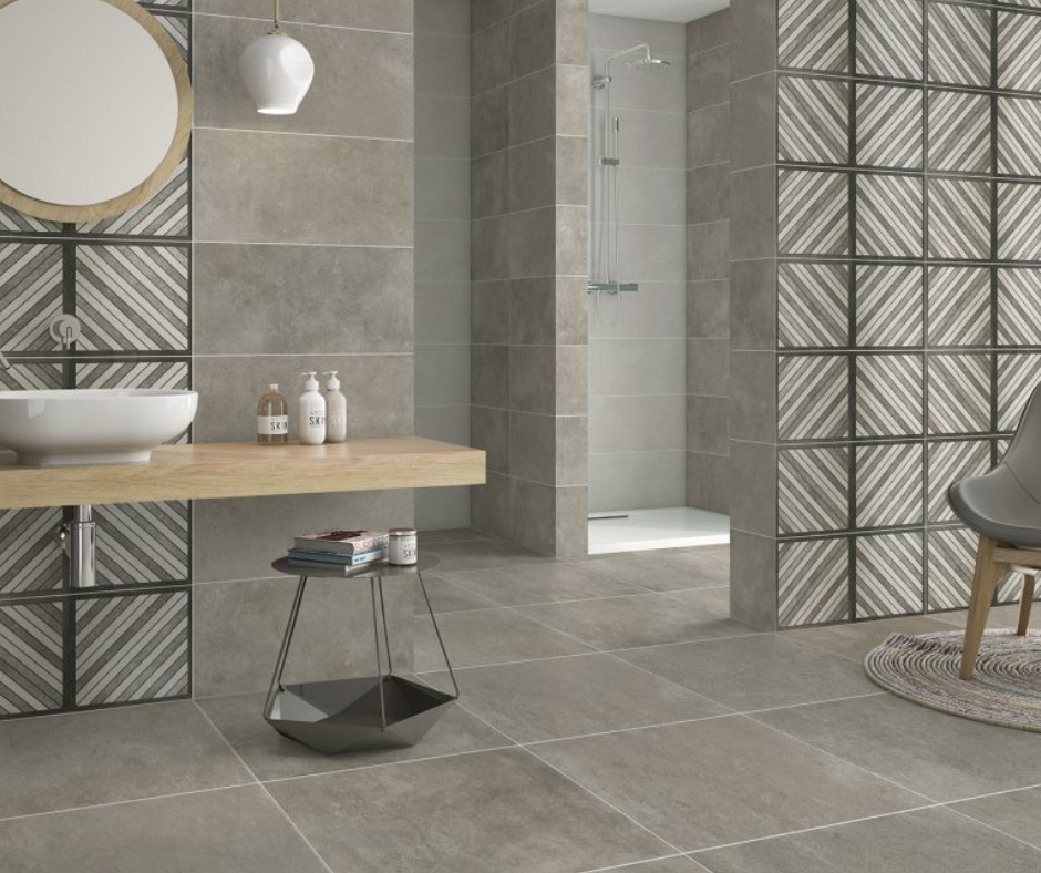 La Platera Tectonic Grey 30x60 - Image 4