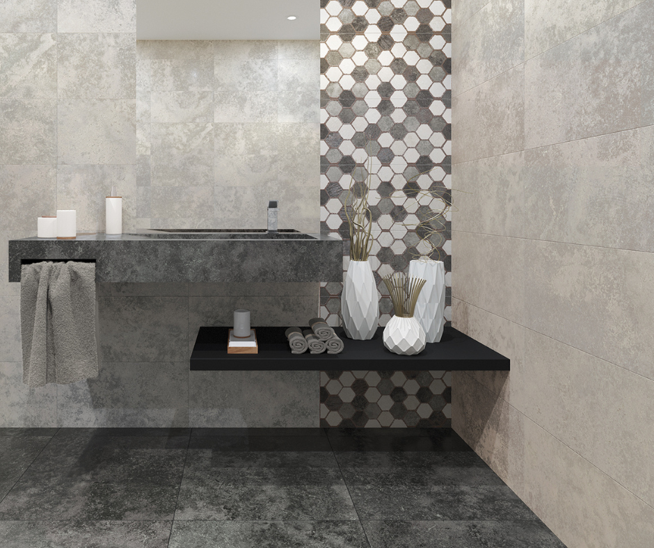 La Platera Millstone Black 60x60 - Image 4