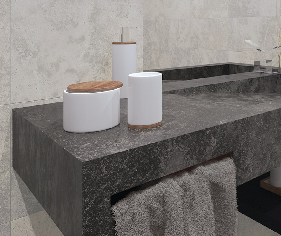 La Platera Millstone Grey 60x60 - Image 4