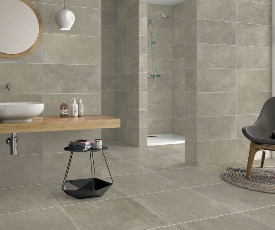 La Platera Tectonic Grey 60x60 - Image 3