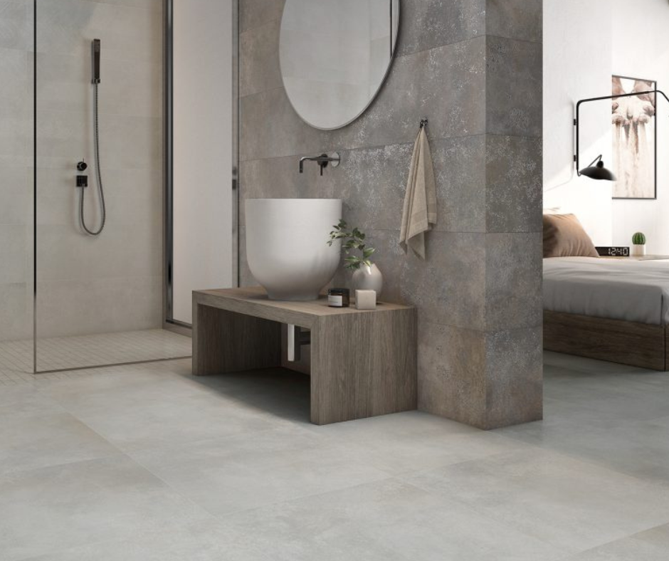 La Platera Vulkan White 60x60 - Image 3