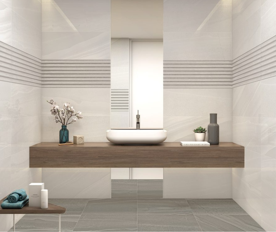 La Platera Cumbria White 35x90 - Image 3