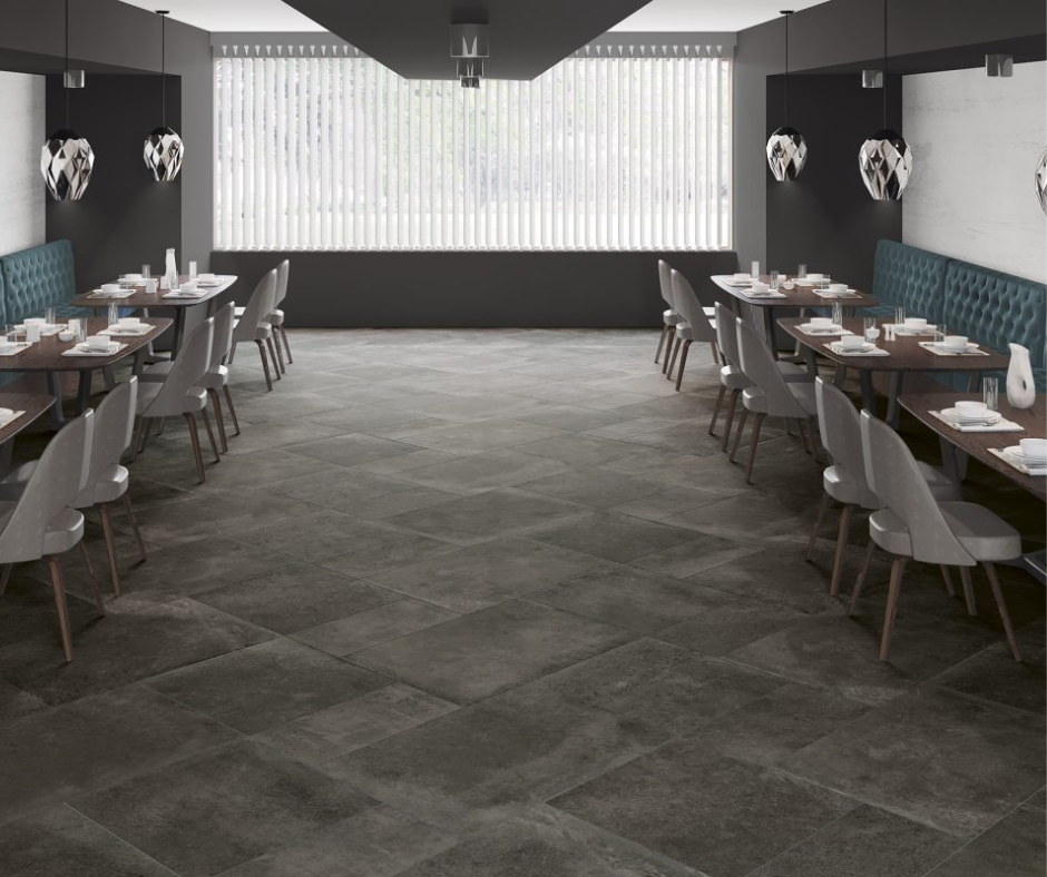 La Platera Tectonic Graphite 30x60 - Image 3