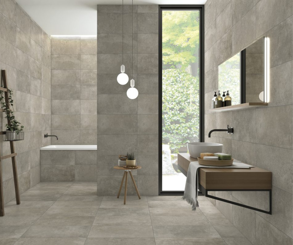 La Platera Tectonic Grey 30x60 - Image 3