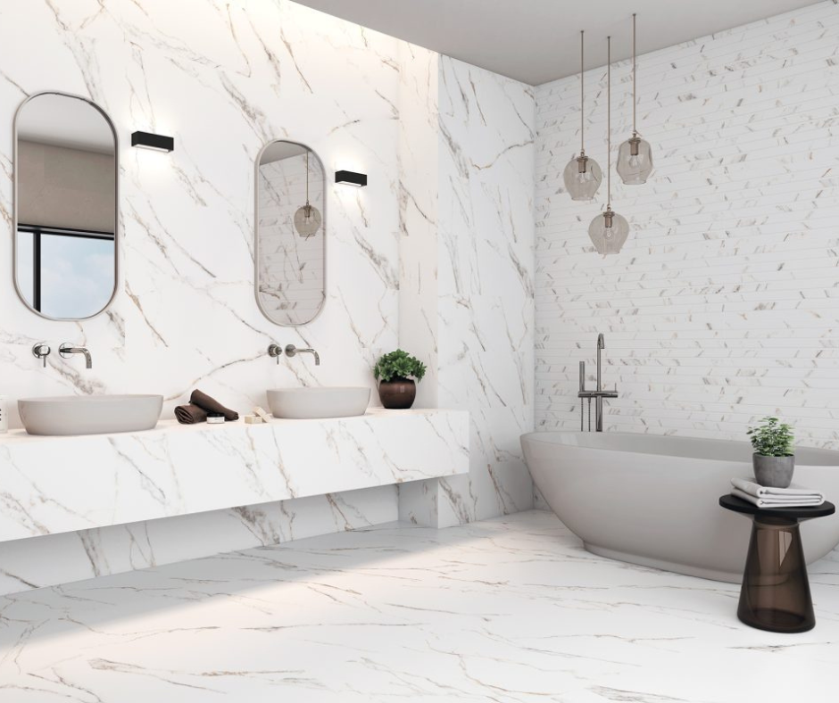 La Platera Calacatta Gold 60x60 - Image 3