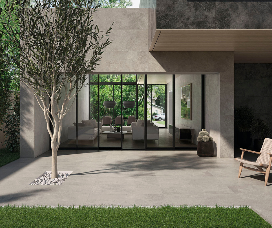 La Platera Millstone Grey 60x60 - Image 3