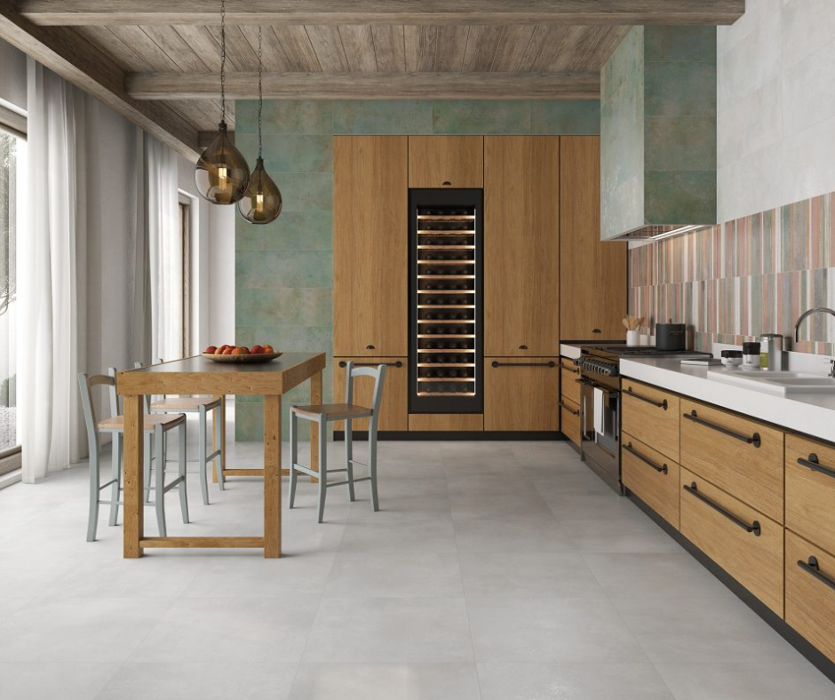 La Platera Vulkan White 60x60 - Image 4