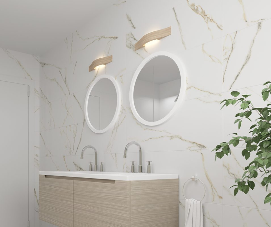 La Platera Calacatta Gold 35x90 - Image 3