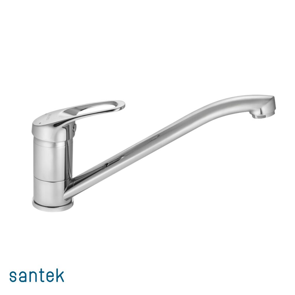 Ծորակ խոհանոցային Santek Baus