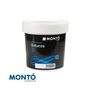 Ներկ դեկորատիվ MONTO GRASELLO BLANCO 5կգ