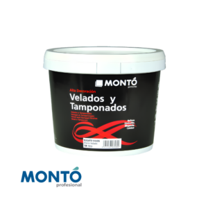MONTO RASATO VIVOS դեկորատիվ ներկ DE 750մլ