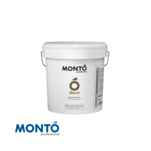 MONTO ODECO MICROCEMENT PRIMER ABS նախաներկ 4լ