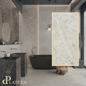 La Platera Caprice White 60x120