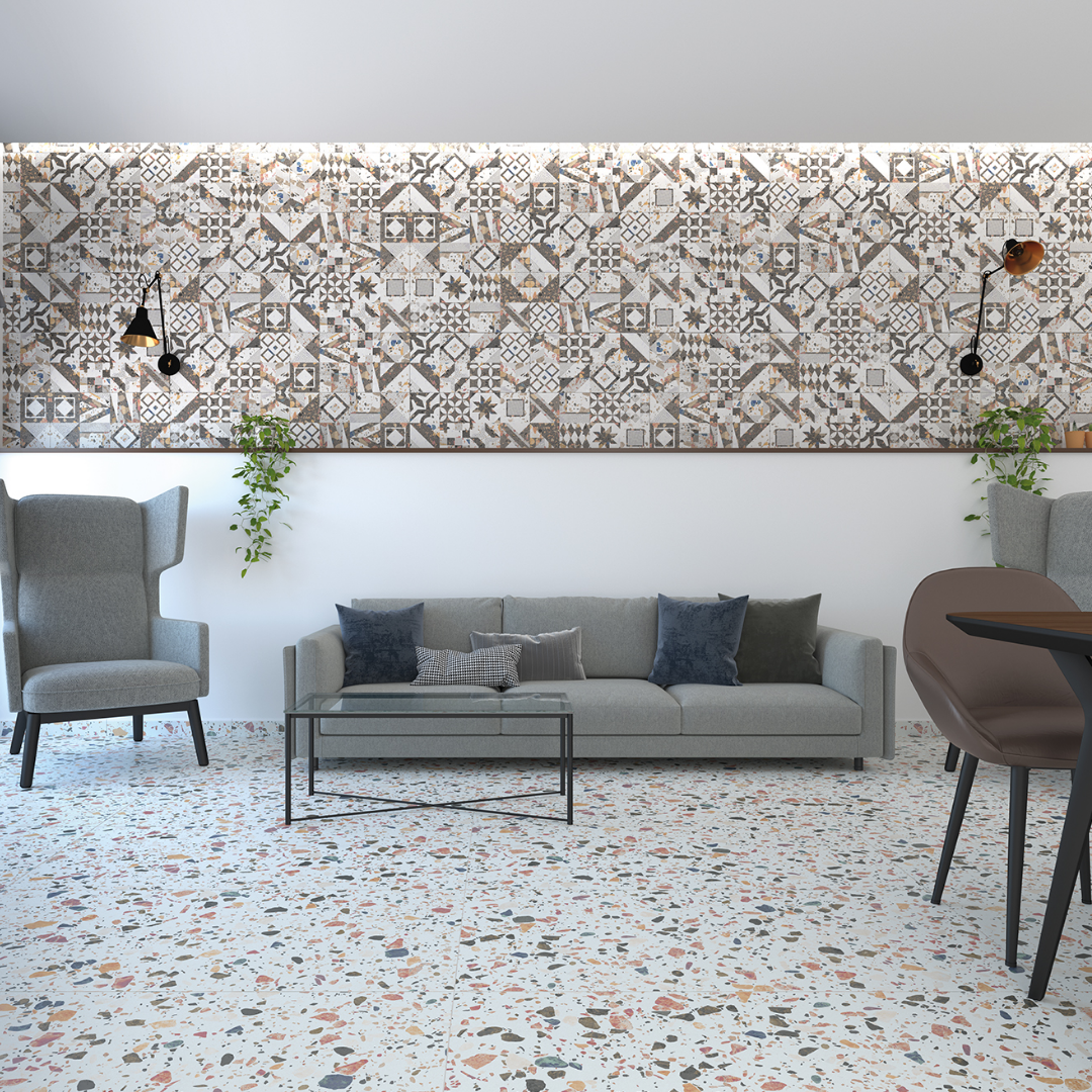 la platera 60x120 Azzo White - Image 2
