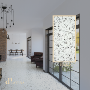 la platera 60x120 Azzo Grey
