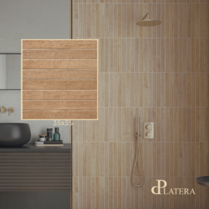 la platera Դեկոր 35x35 Brickonik