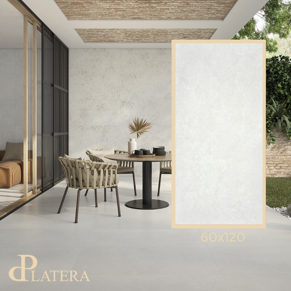 la platera 60X120 Menorca Blacno