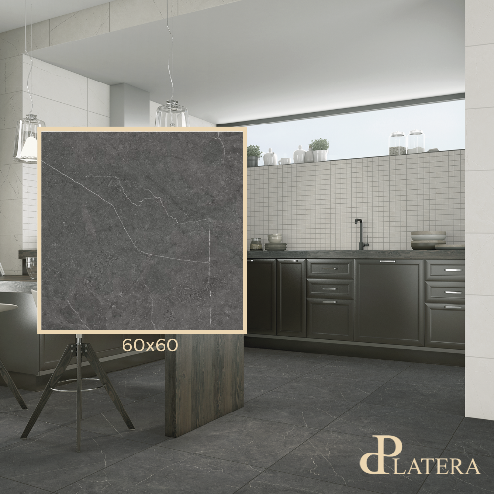 la platera 60x60 Daima Anthracite