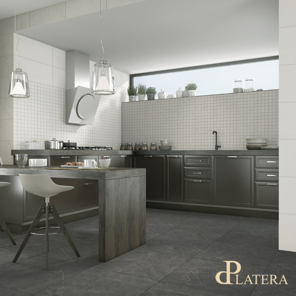 la platera 60x60 Daima Anthracite - Image 3