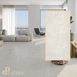 la platera 60x120 Plaza White