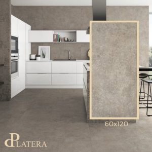 la platera 60x120 Plaza Taupe