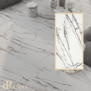 La Platera Baal Grey 60x120