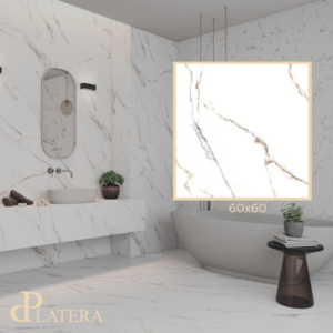 La Platera Calacatta Gold 60x60