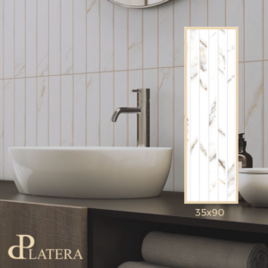 La Platera Calacatta Gold Mix-D 35x90