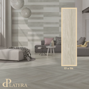 La Platera City Gray