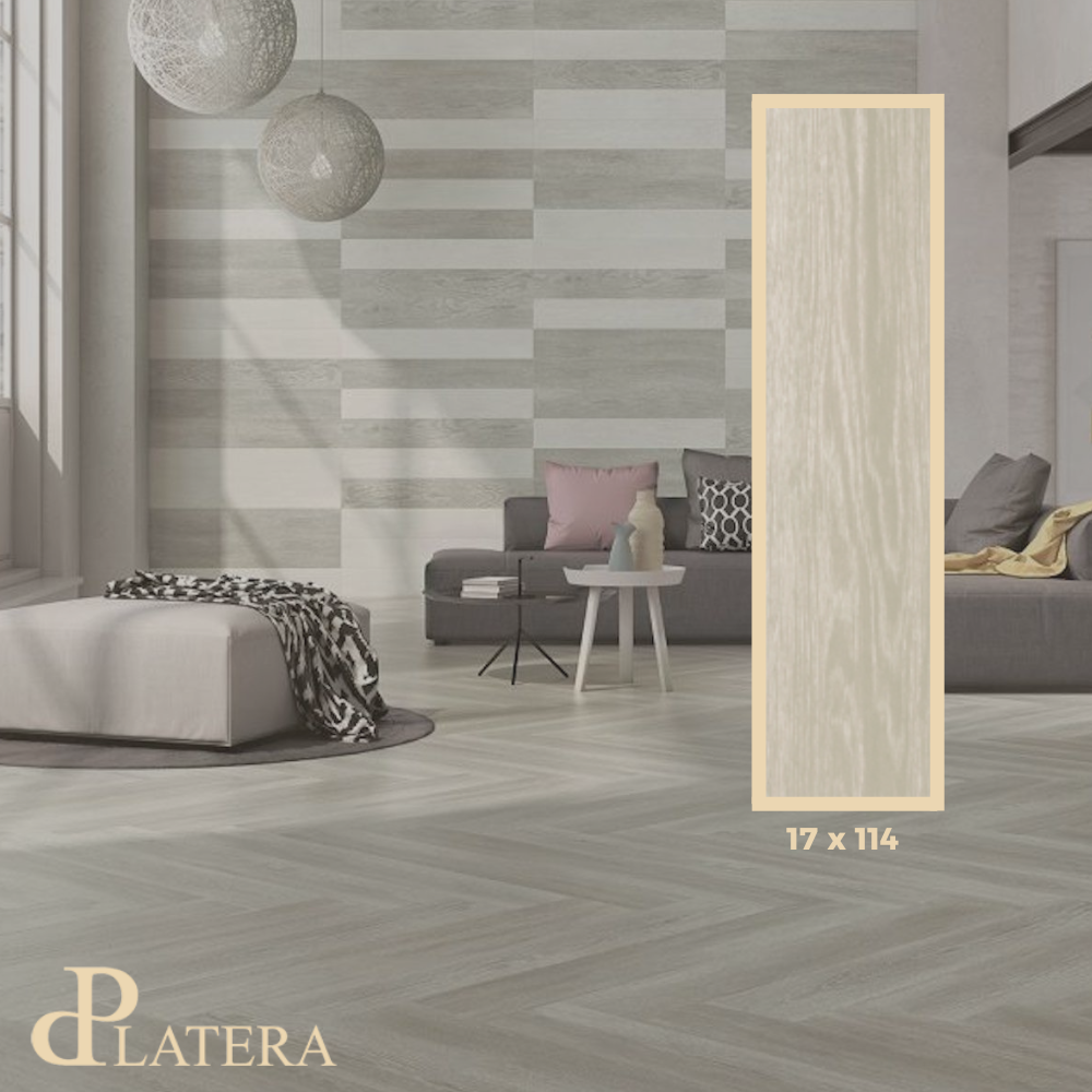 La Platera City Gray