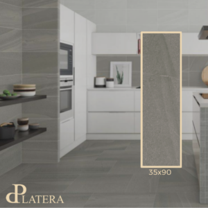 La Platera Cumbria Slate 35x90