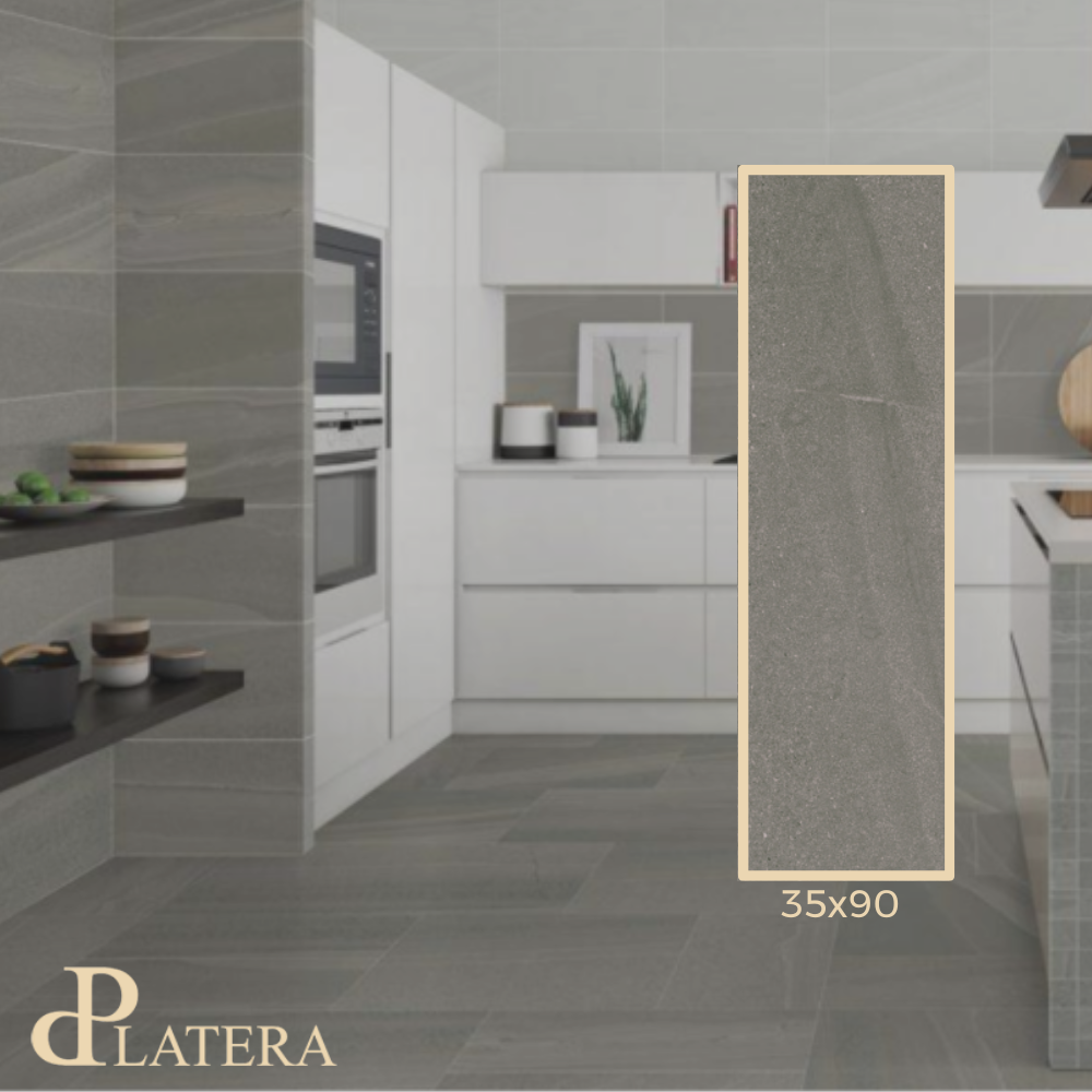 La Platera Cumbria Slate 35x90