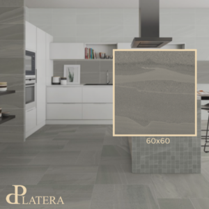 La Platera Cumbria Slate 60x60