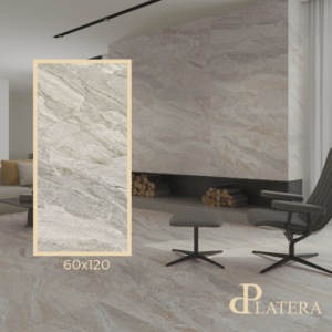 La Platera Earthsong Natural 60x120